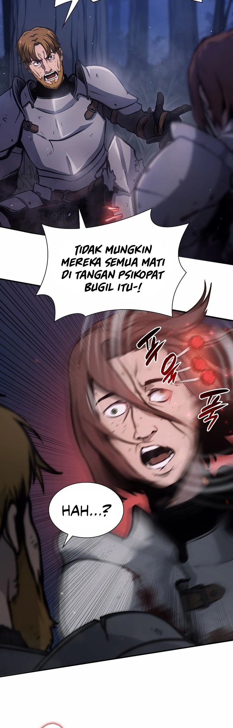 I Returned As An FFF-Class Witch Doctor Chapter 1 halaman 8