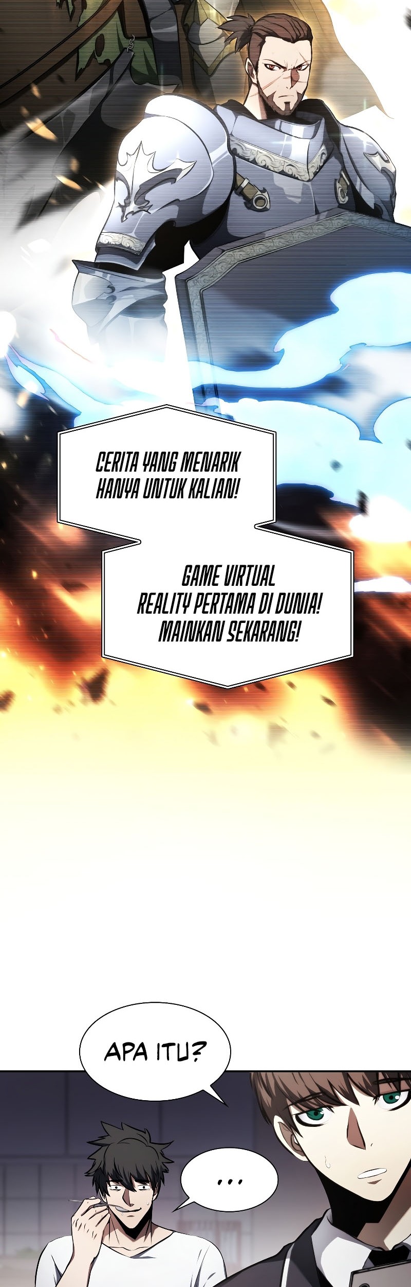 I Returned As An FFF-Class Witch Doctor Chapter 2 halaman 7