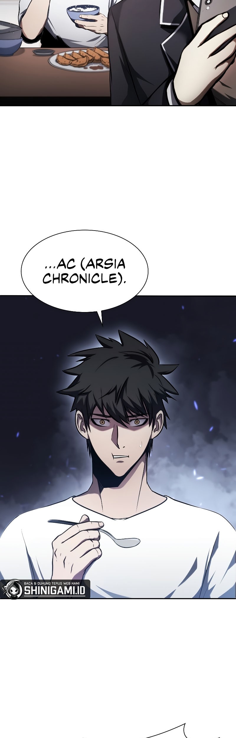 I Returned As An FFF-Class Witch Doctor Chapter 2 halaman 8