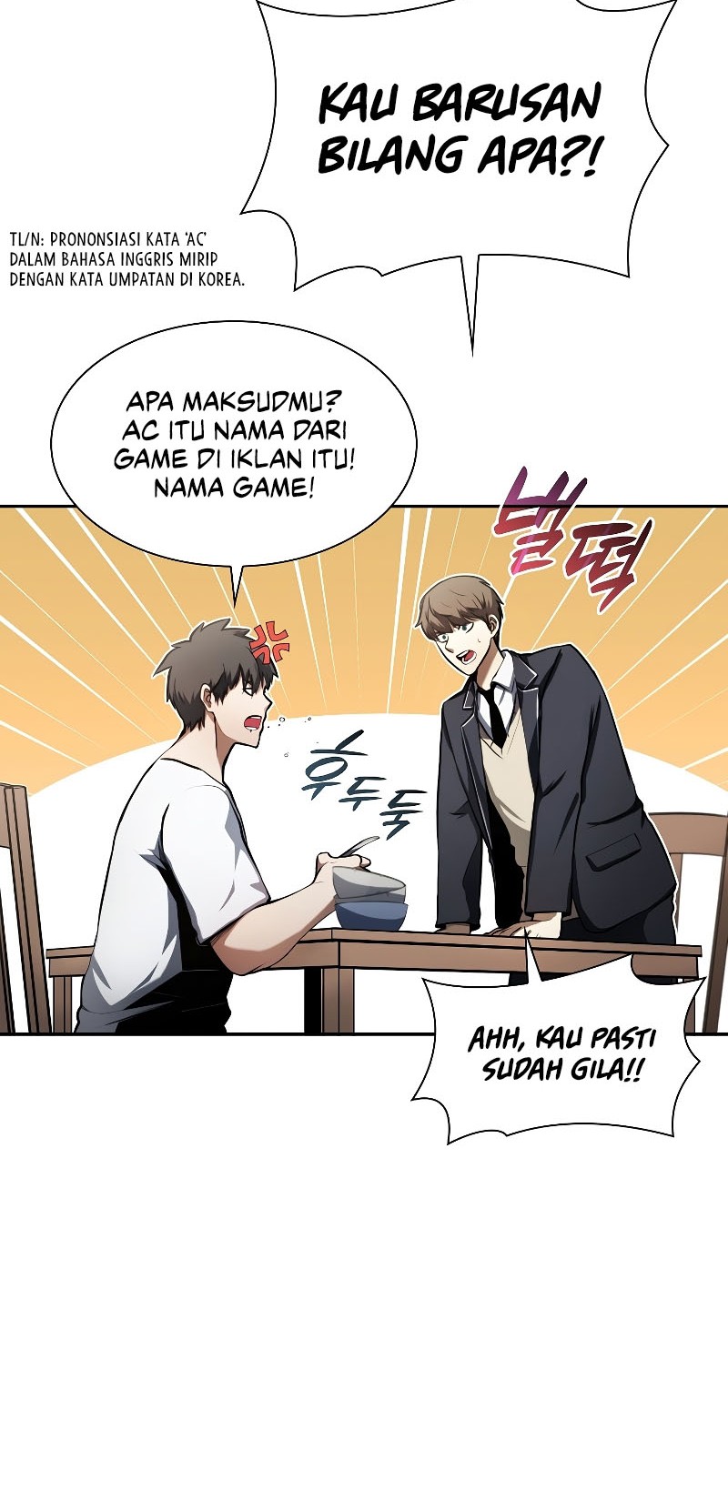I Returned As An FFF-Class Witch Doctor Chapter 2 halaman 9