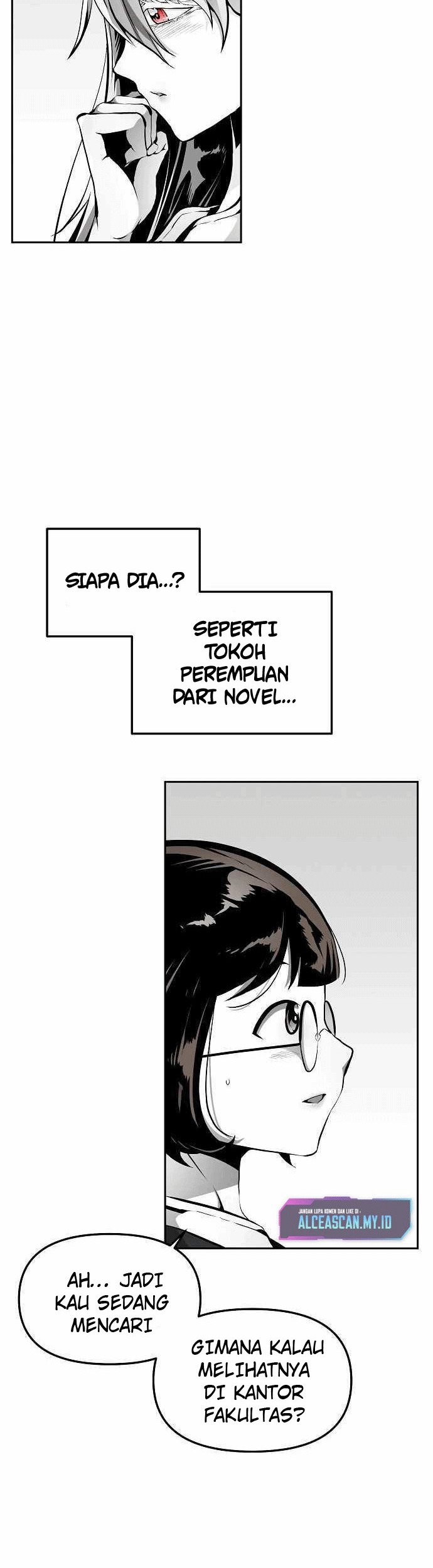 Beastburn Chapter 15 halaman 9