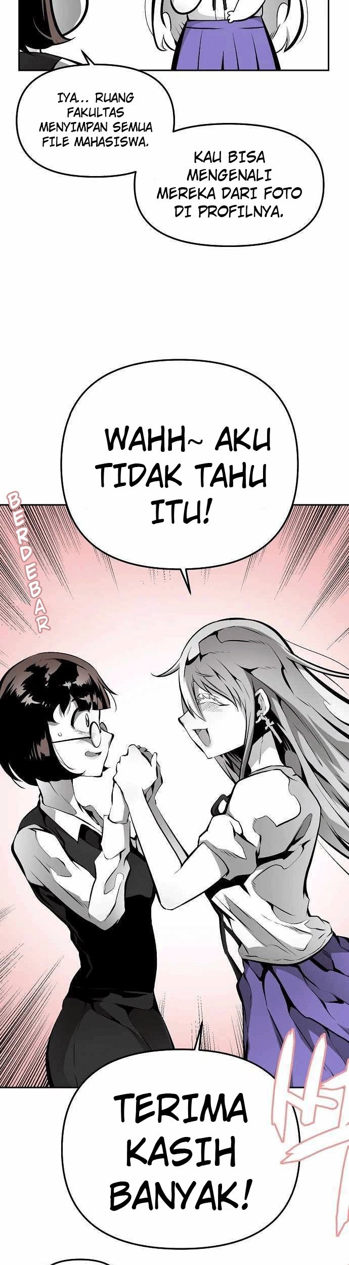 Beastburn Chapter 15 halaman 11