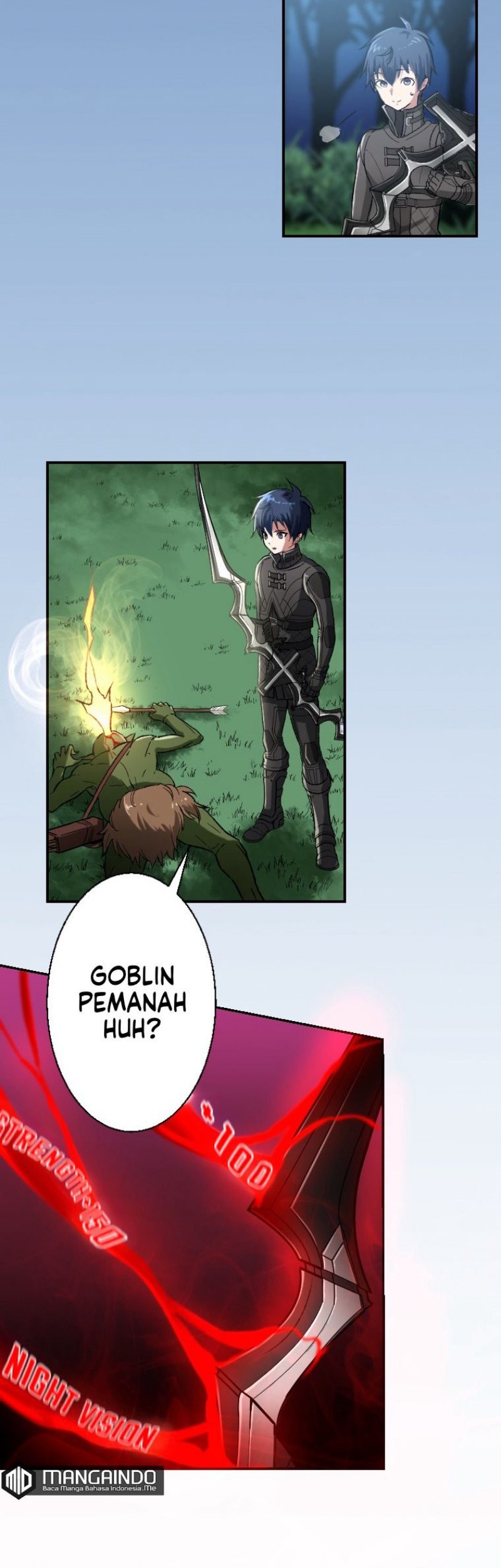 Berserk of Gluttony (Remake) Chapter 15 Gambar 8