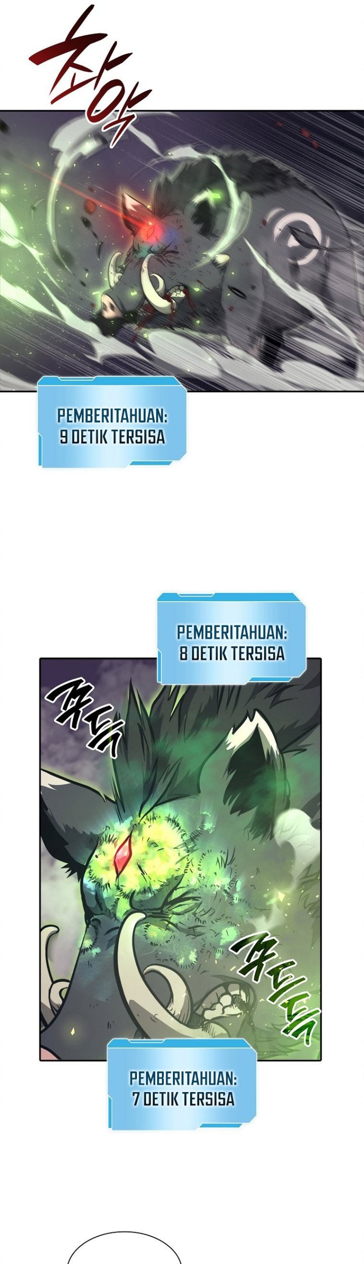 I Returned As An FFF-Class Witch Doctor Chapter 6 halaman 7