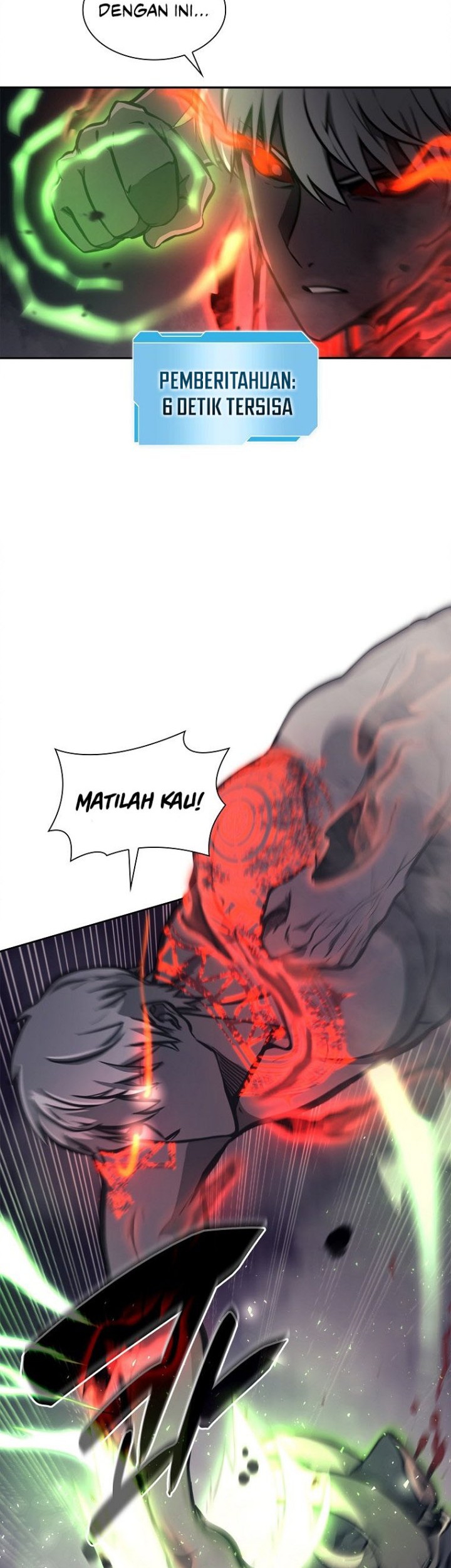 I Returned As An FFF-Class Witch Doctor Chapter 6 halaman 8