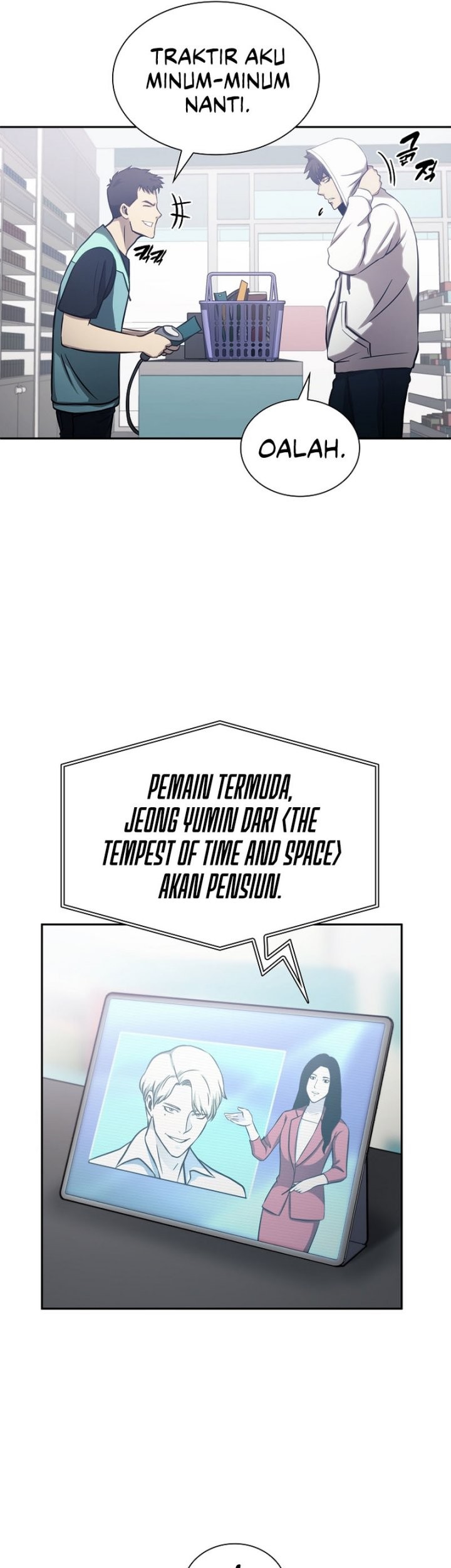 I Returned As An FFF-Class Witch Doctor Chapter 5 halaman 6