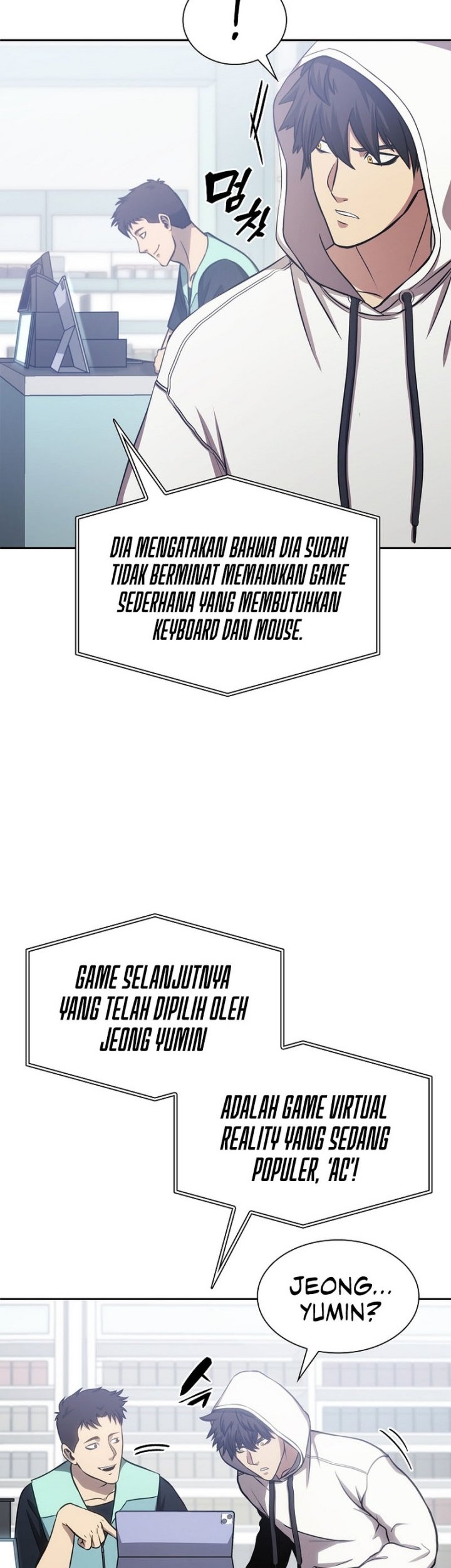 I Returned As An FFF-Class Witch Doctor Chapter 5 halaman 7