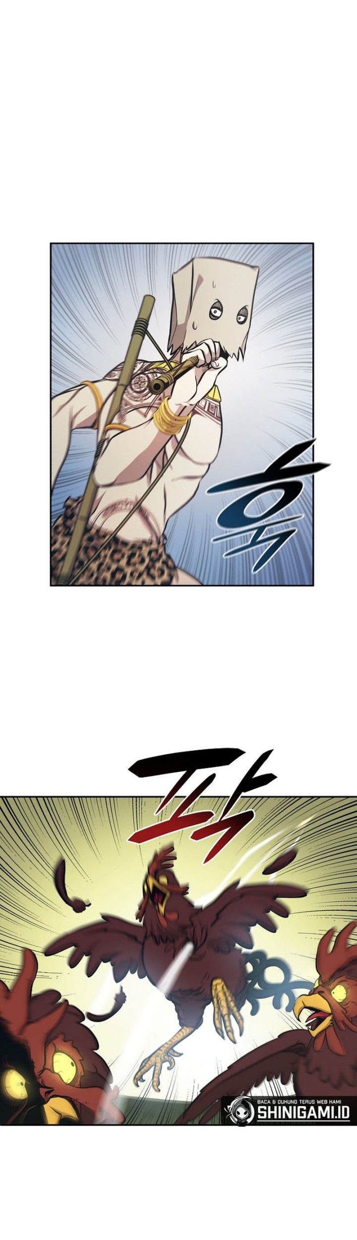 I Returned As An FFF-Class Witch Doctor Chapter 4 halaman 7