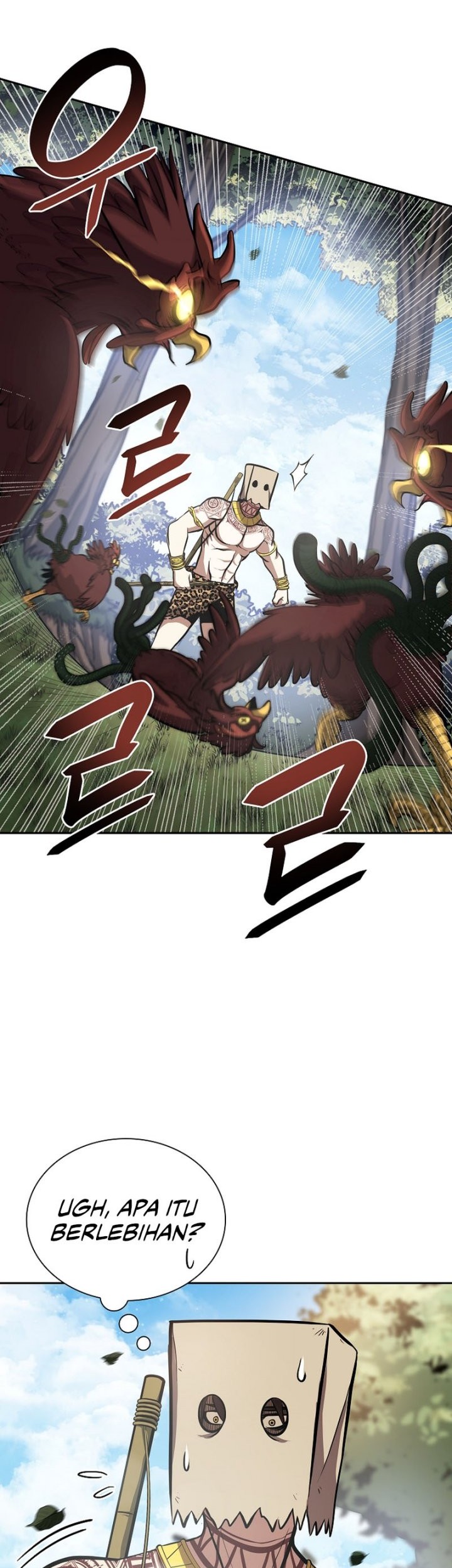 I Returned As An FFF-Class Witch Doctor Chapter 4 halaman 8