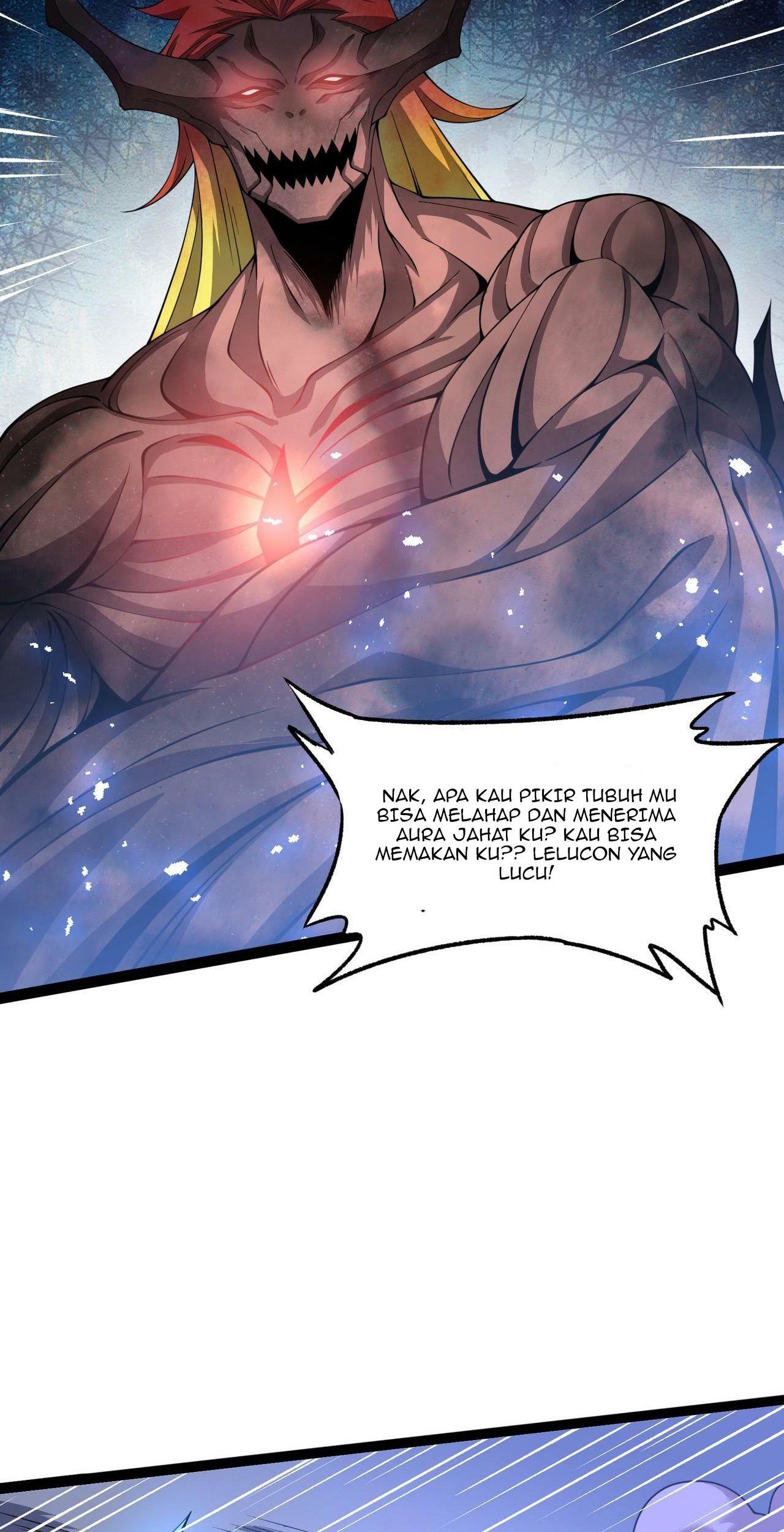 I Evolved After Devouring the Demon God Chapter 22 halaman 13