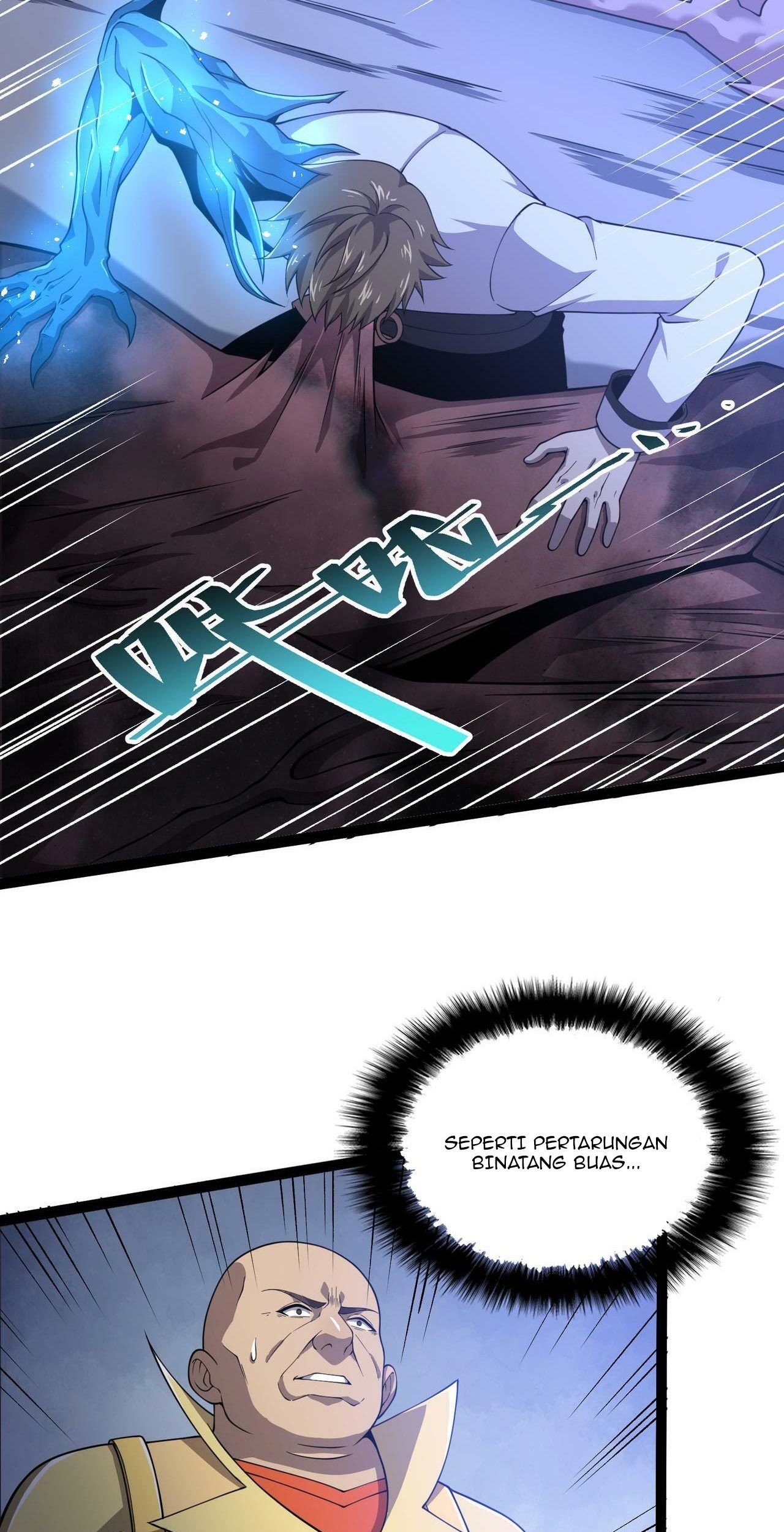 I Evolved After Devouring the Demon God Chapter 22 halaman 15