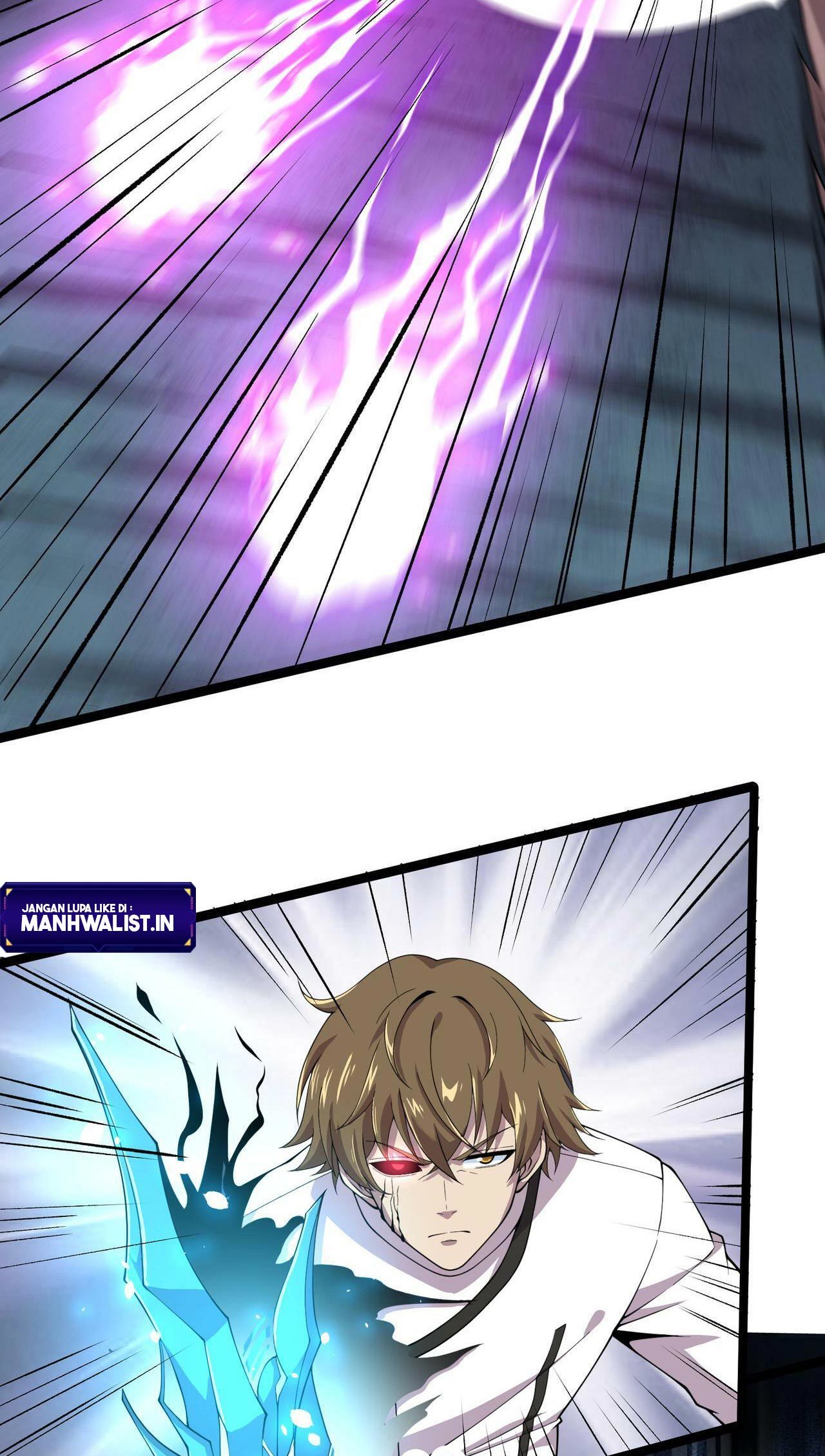 I Evolved After Devouring the Demon God Chapter 21 halaman 16