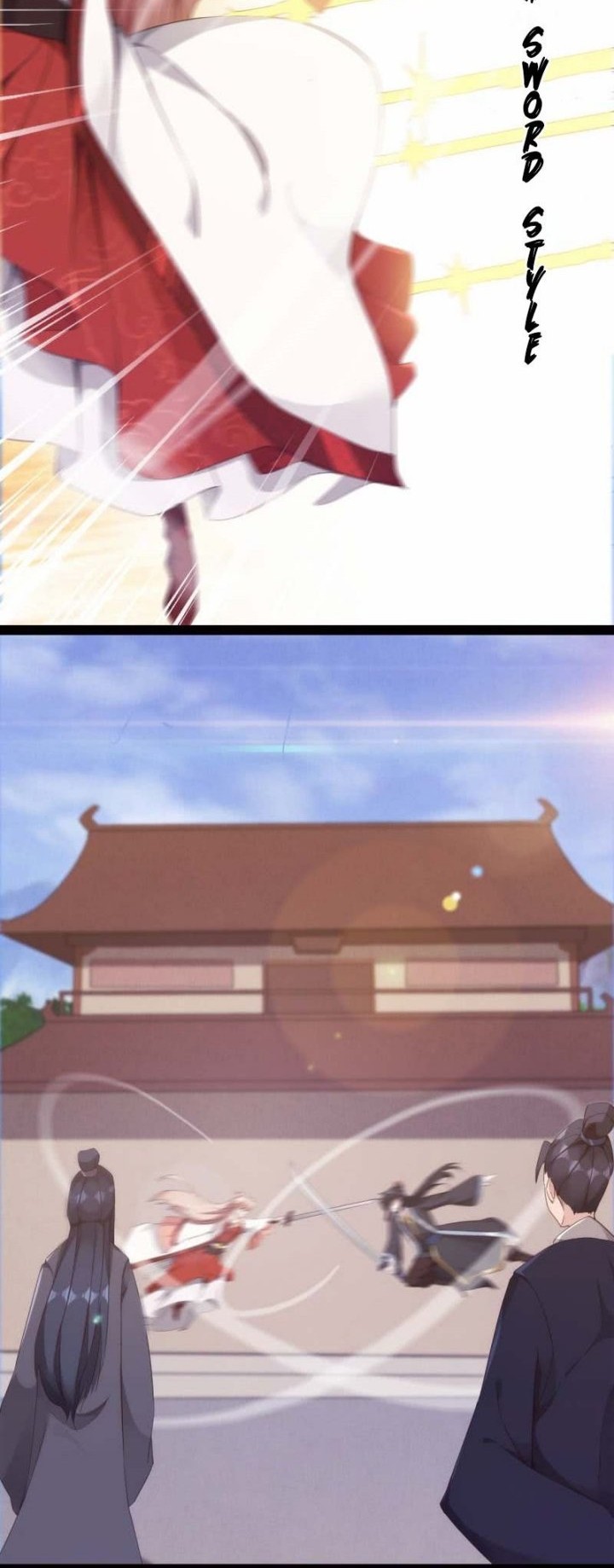 Path of the Sword Chapter 13 halaman 6