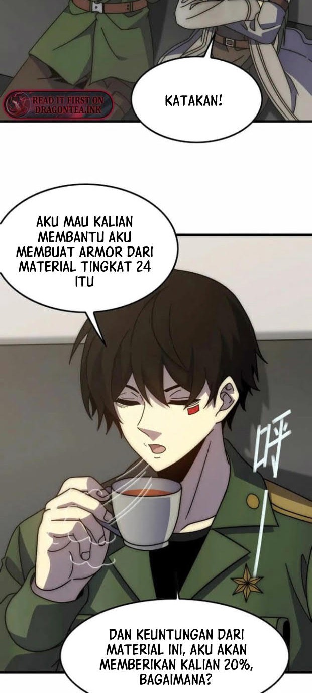 Apocalyptic Thief Chapter 154 halaman 4