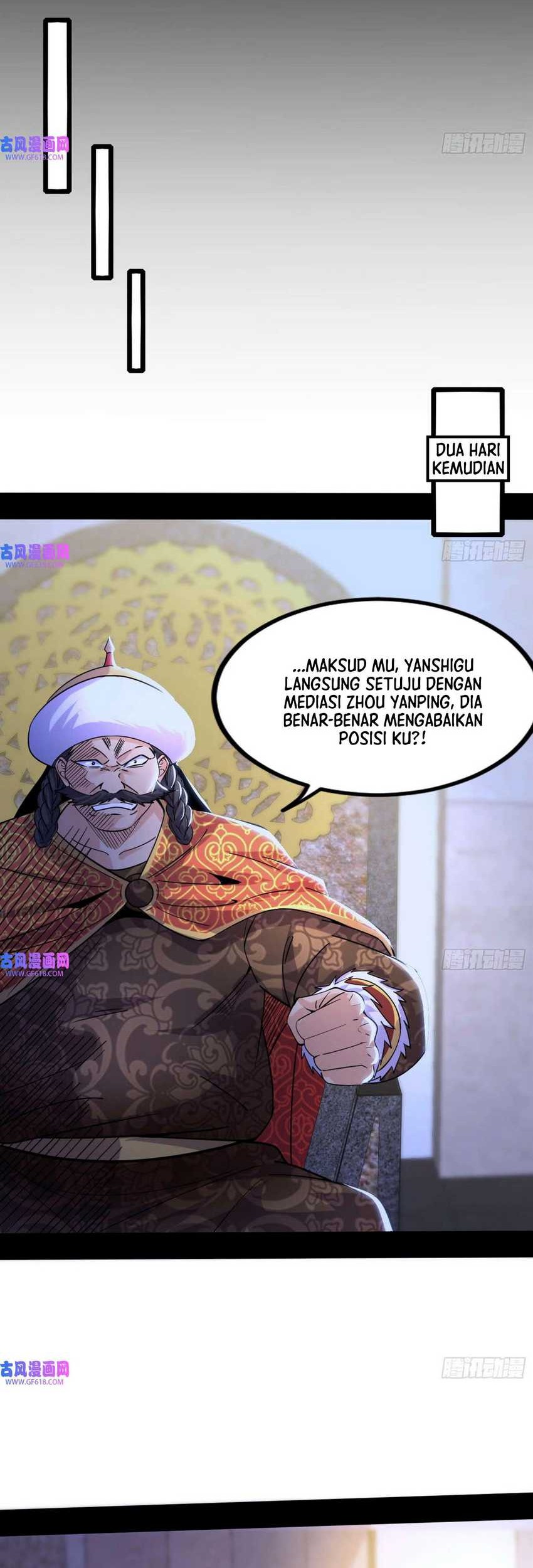 I’m An Evil God Chapter 350 halaman 6