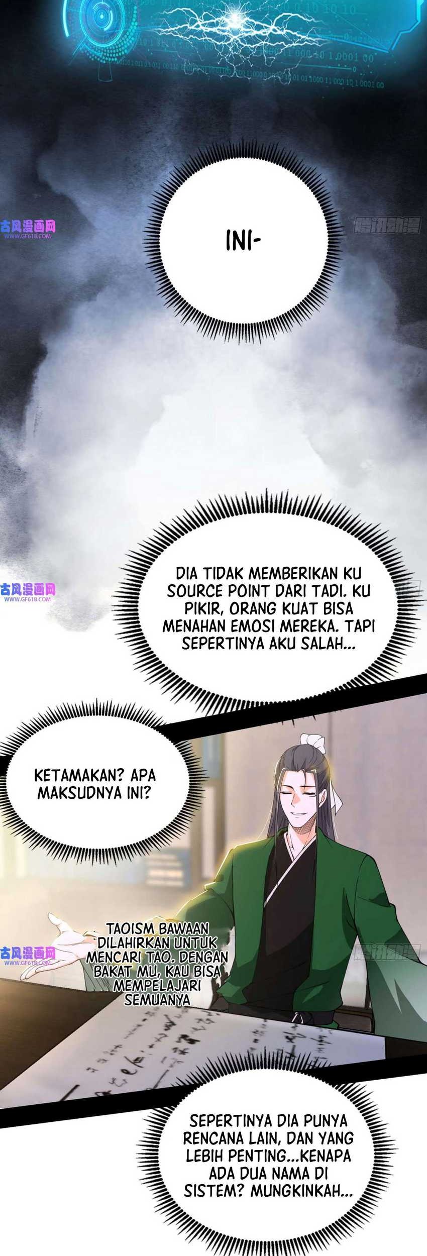 I’m An Evil God Chapter 349 halaman 6