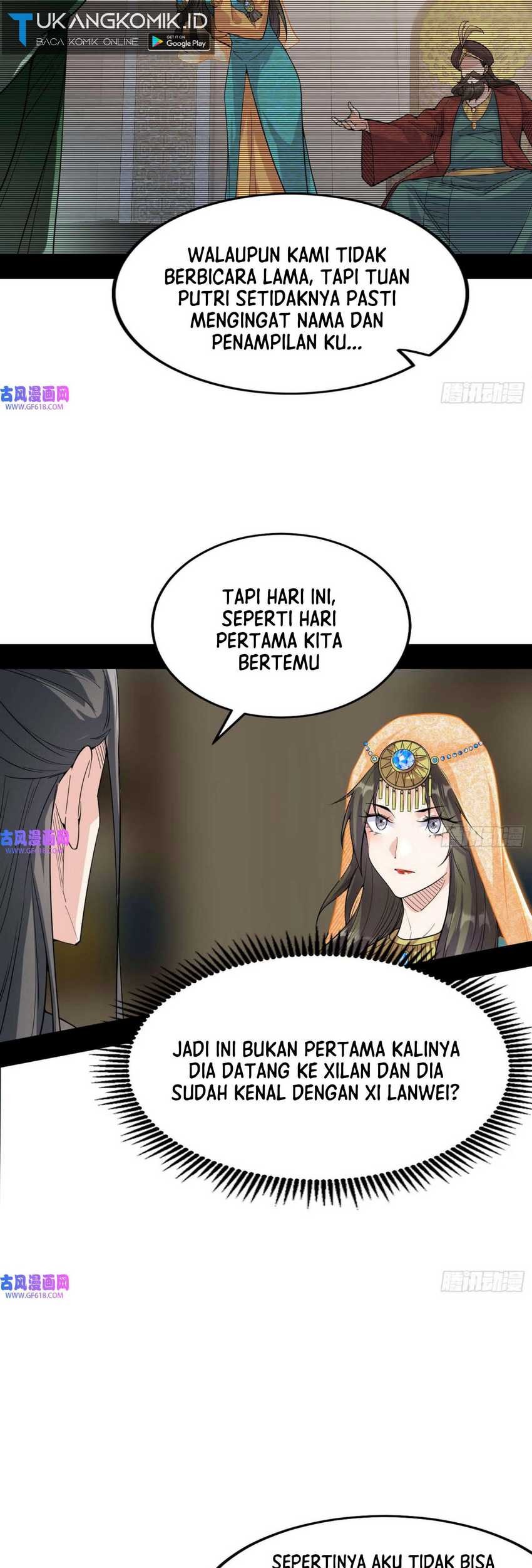 I’m An Evil God Chapter 348 halaman 5