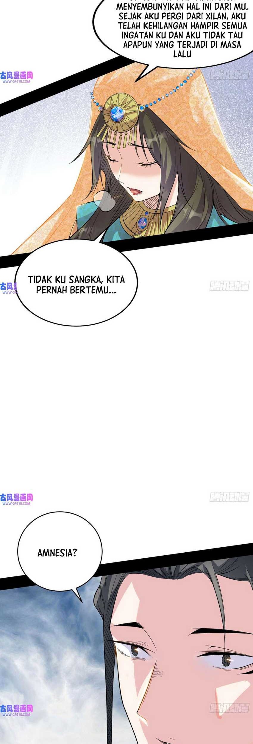 I’m An Evil God Chapter 348 halaman 6
