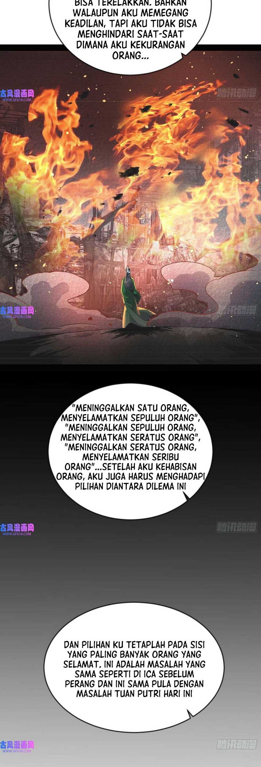 I’m An Evil God Chapter 347 halaman 6