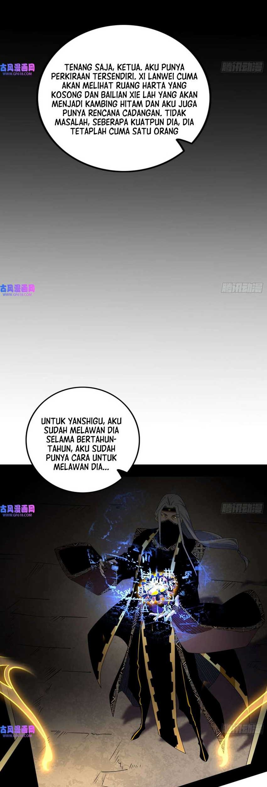 I’m An Evil God Chapter 345 halaman 6