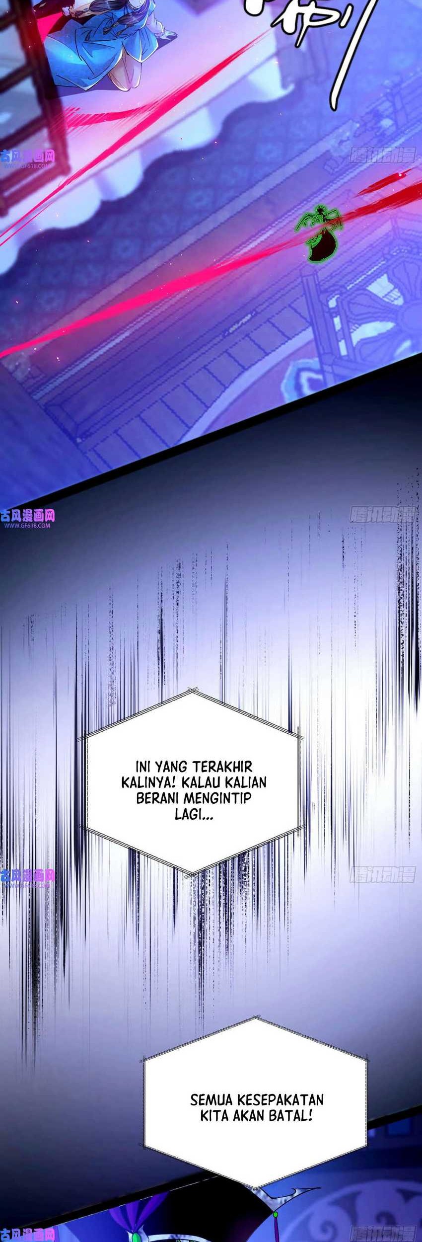 I’m An Evil God Chapter 344 halaman 6