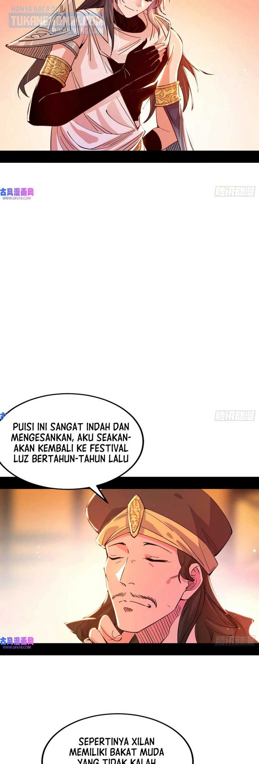I’m An Evil God Chapter 343 halaman 5