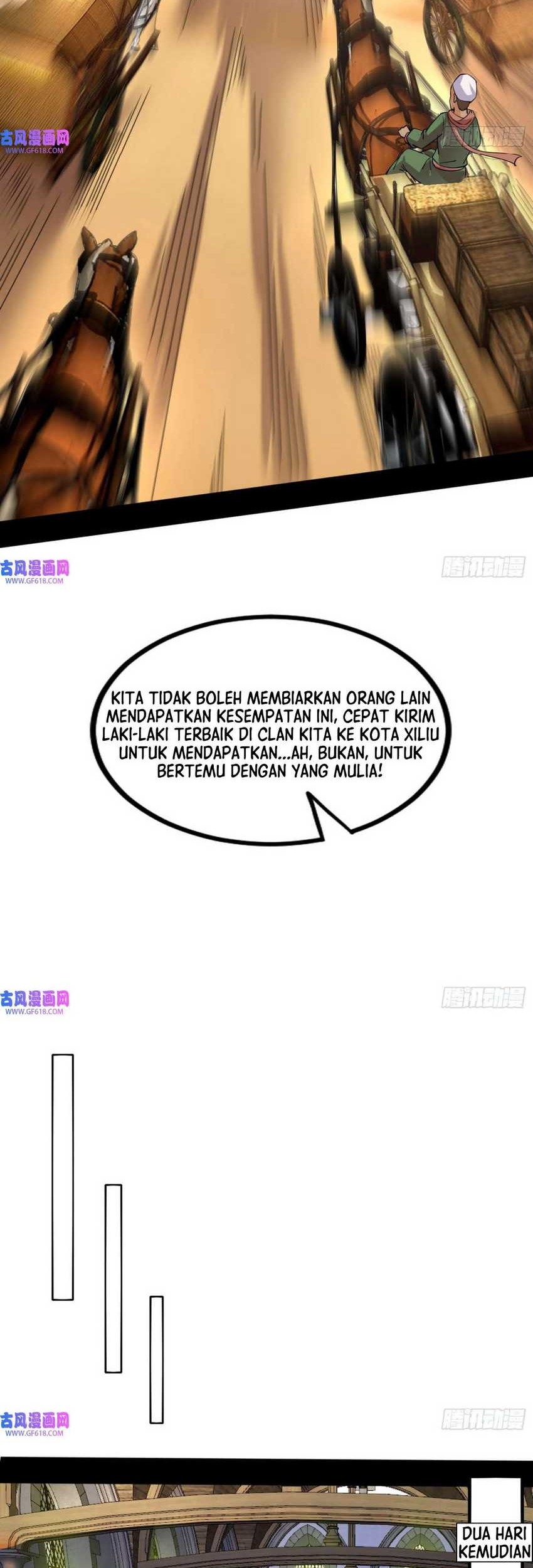 I’m An Evil God Chapter 342 halaman 6