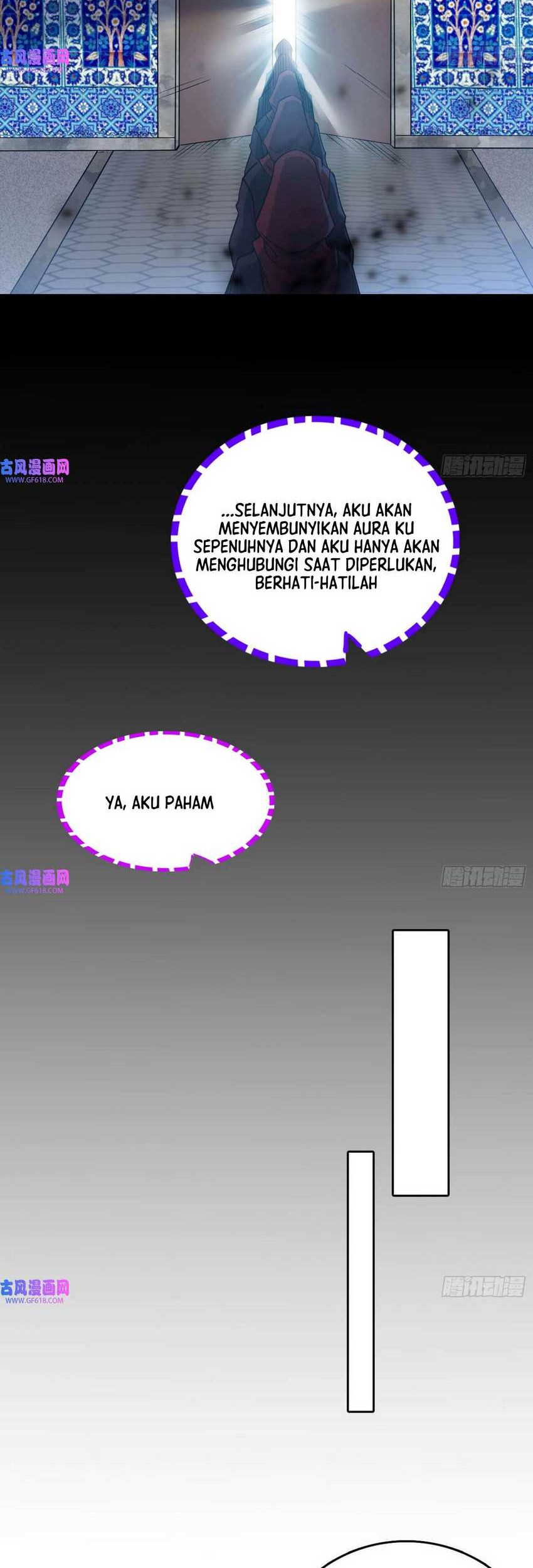 I’m An Evil God Chapter 341 halaman 6