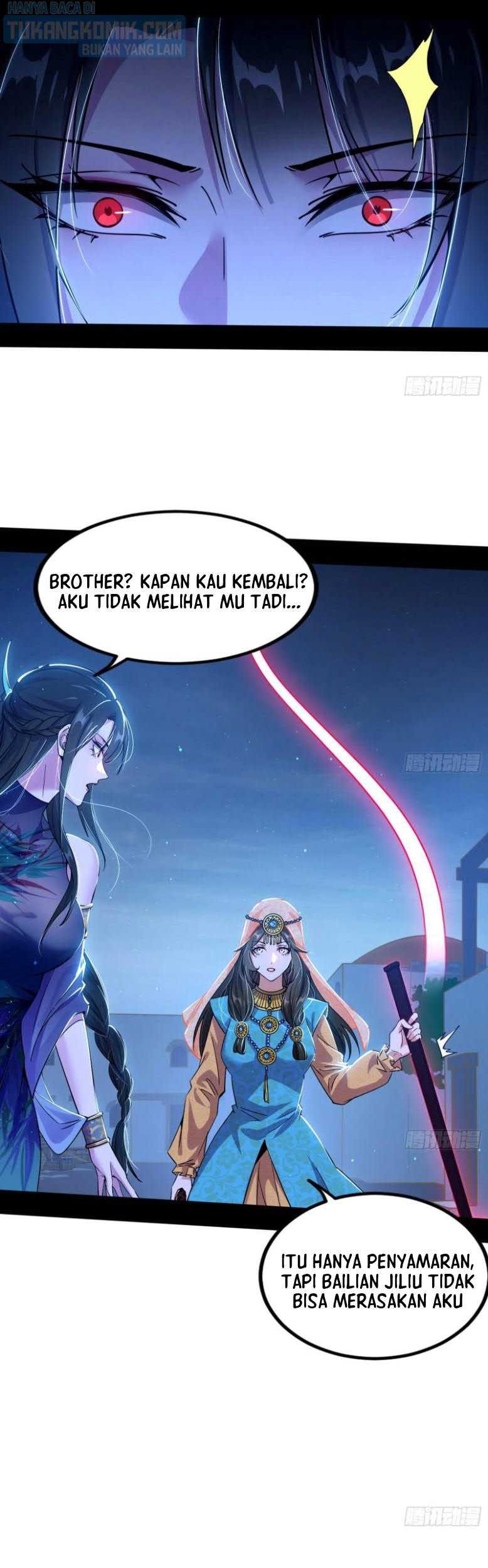 I’m An Evil God Chapter 340 halaman 5
