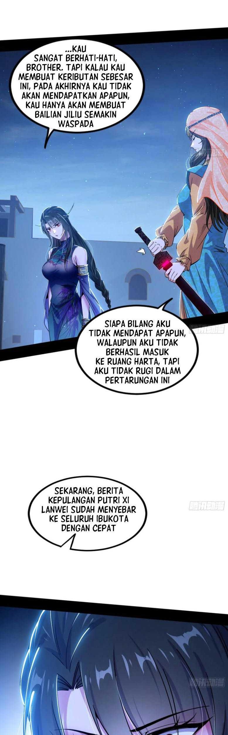 I’m An Evil God Chapter 340 halaman 6
