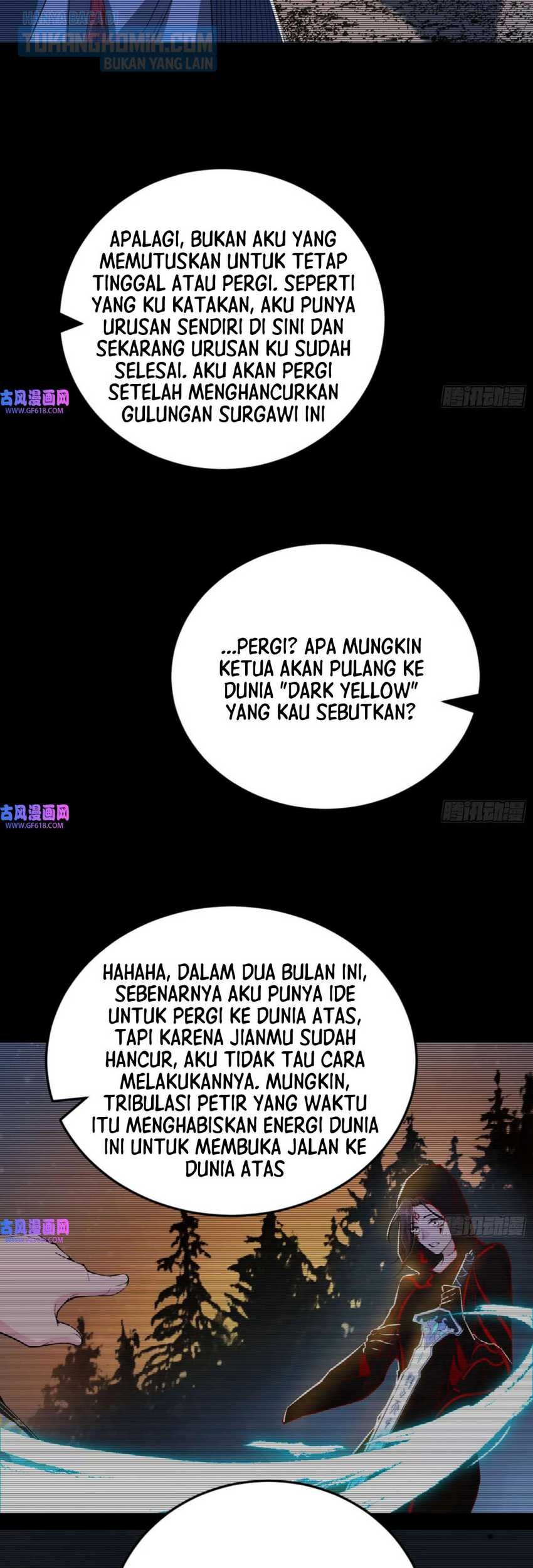 I’m An Evil God Chapter 334 halaman 7