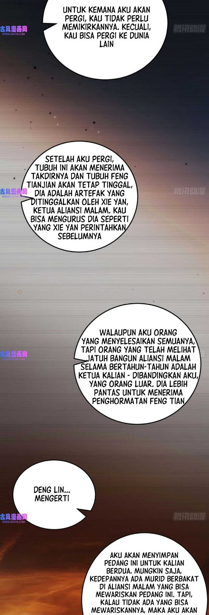 I’m An Evil God Chapter 334 halaman 8
