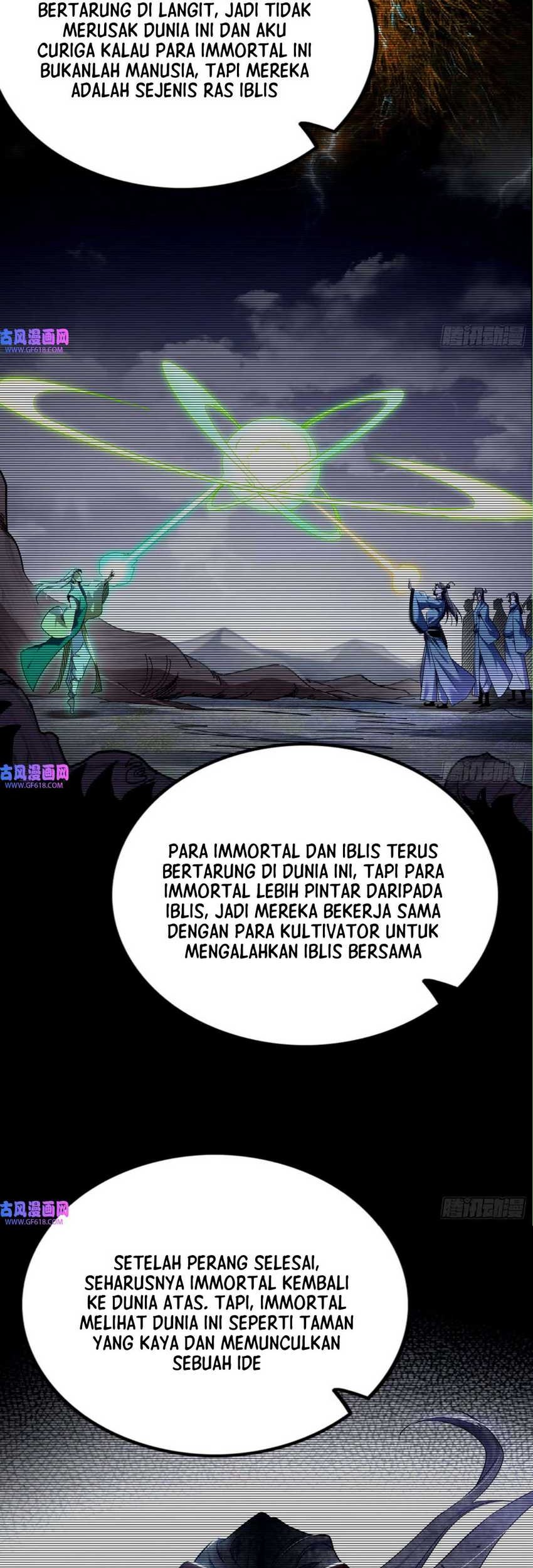 I’m An Evil God Chapter 333 halaman 10