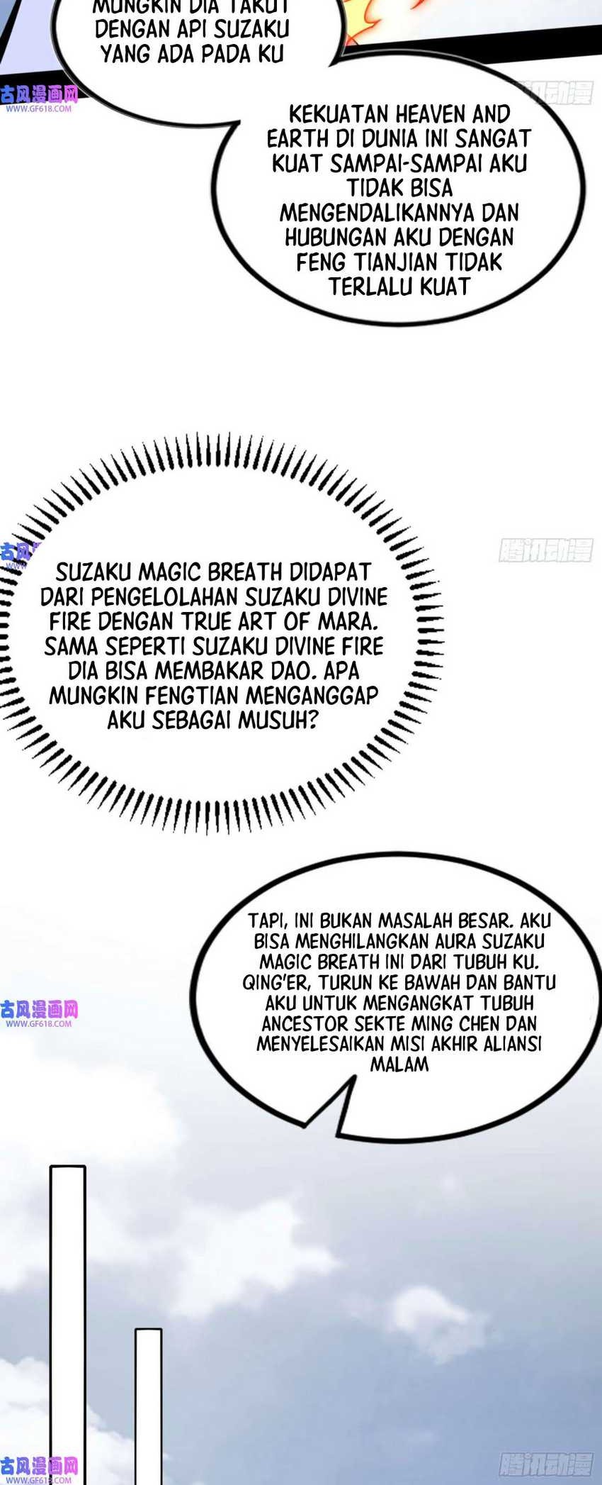 I’m An Evil God Chapter 332 halaman 9