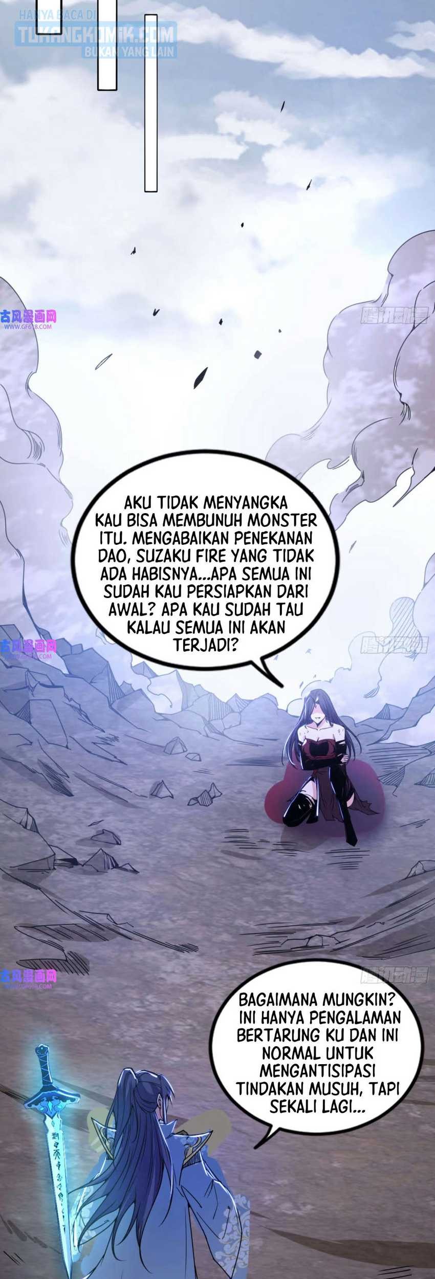 I’m An Evil God Chapter 332 halaman 10