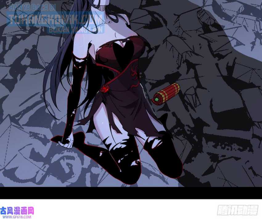 I’m An Evil God Chapter 331 halaman 20