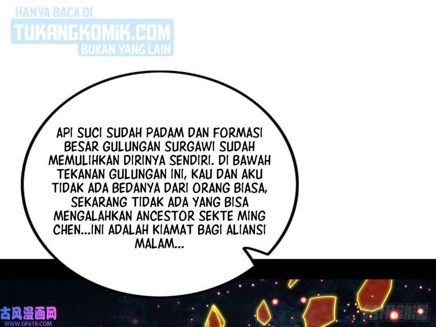 I’m An Evil God Chapter 331 halaman 21