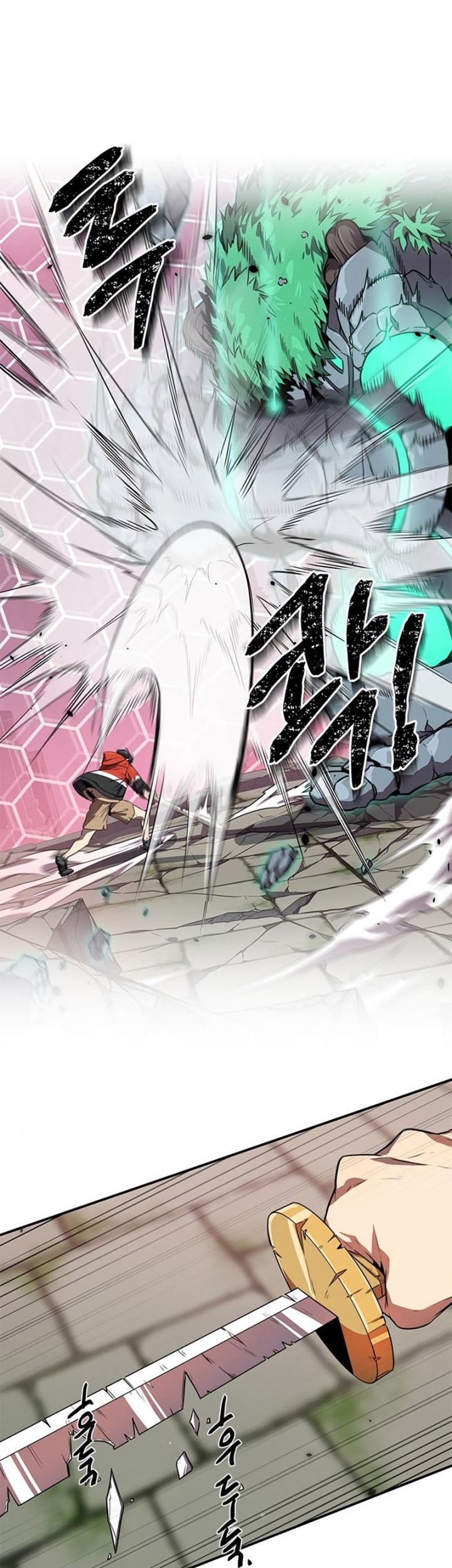 Legendary Ranker’s Comeback Chapter 4 halaman 8