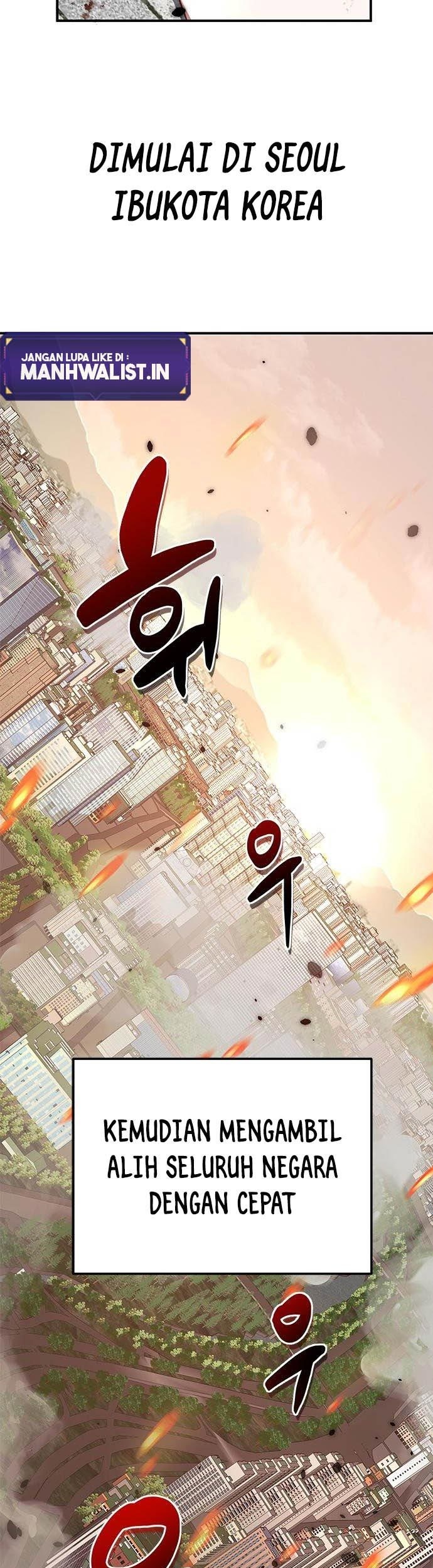 Legendary Ranker’s Comeback Chapter 3 halaman 13
