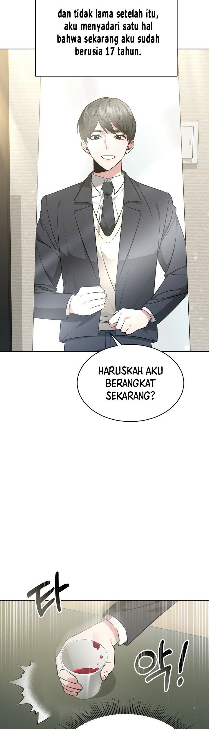 Life, Once Again! Chapter 5 halaman 6