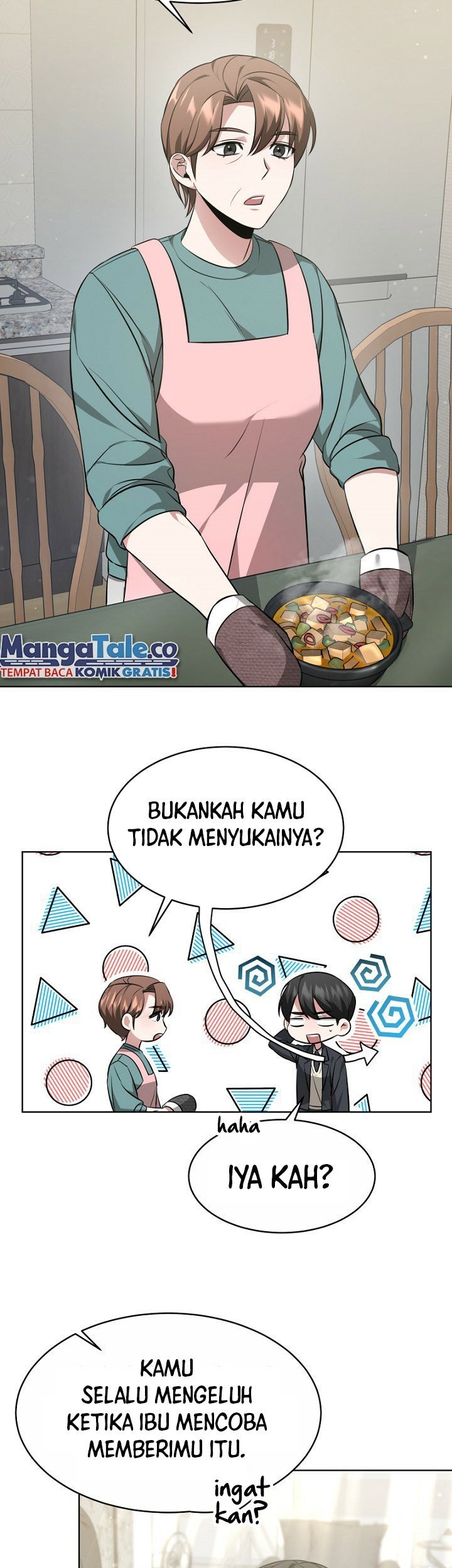 Life, Once Again! Chapter 5 halaman 8