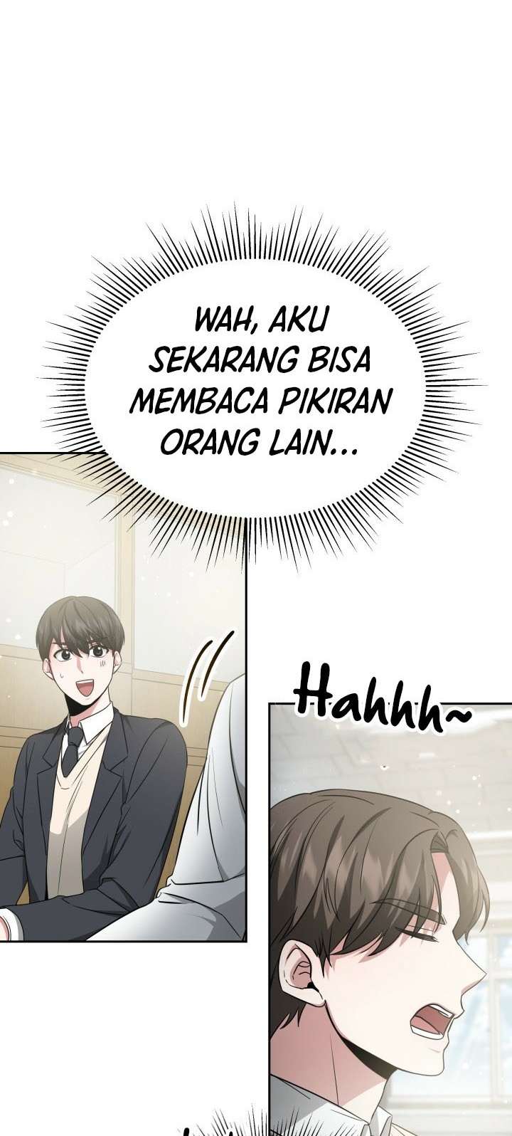 Life, Once Again! Chapter 4 halaman 7