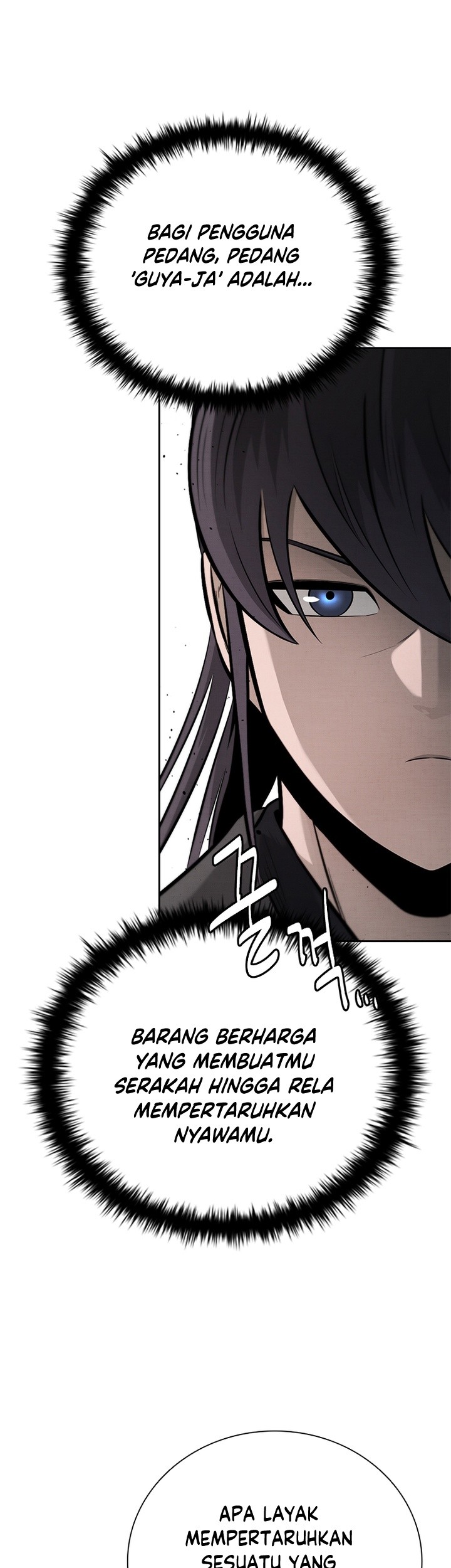 Moon-Shadow Sword Emperor Chapter 29 halaman 8