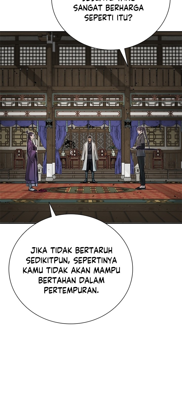 Moon-Shadow Sword Emperor Chapter 29 halaman 9