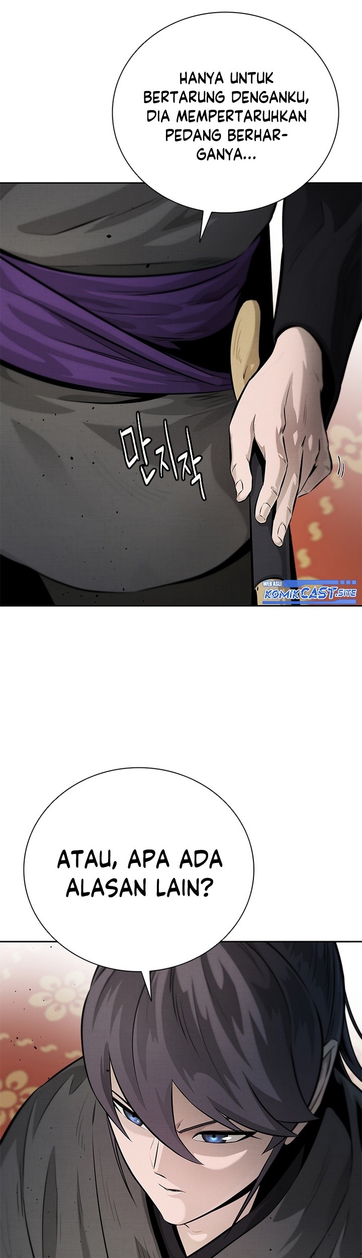 Moon-Shadow Sword Emperor Chapter 29 halaman 10