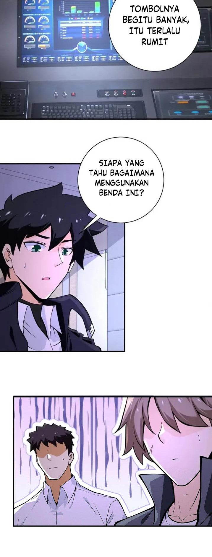 Super System Chapter 250 halaman 5