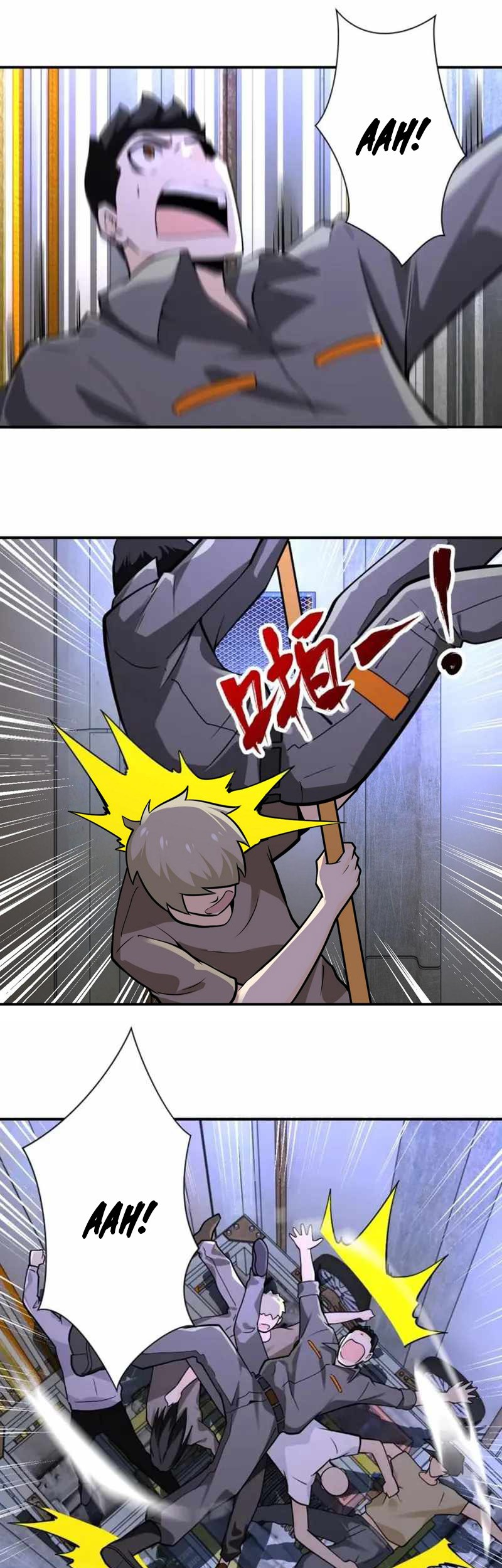 Super System Chapter 248 halaman 4