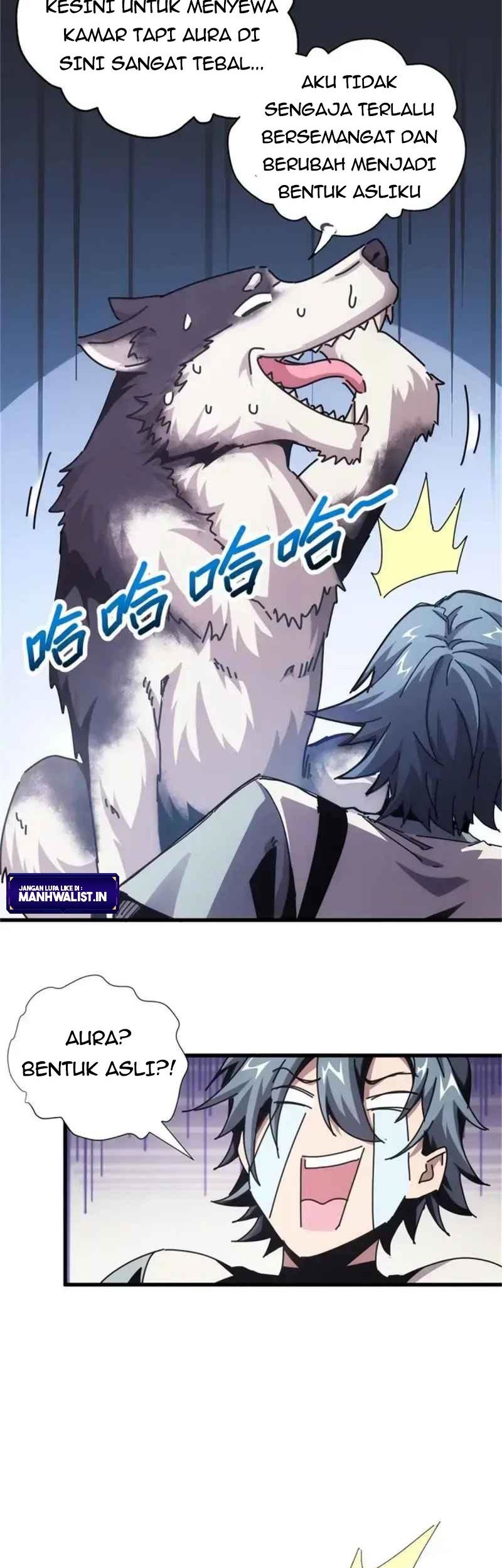 Taixu Apartment Chapter 3 halaman 5