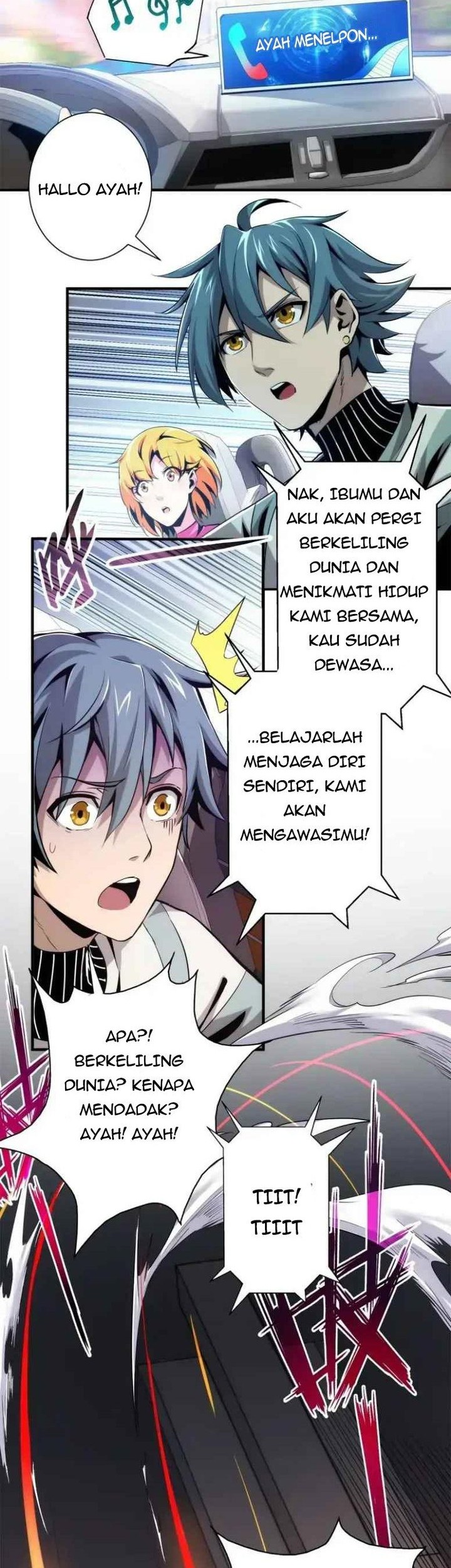 Taixu Apartment Chapter 1 halaman 4