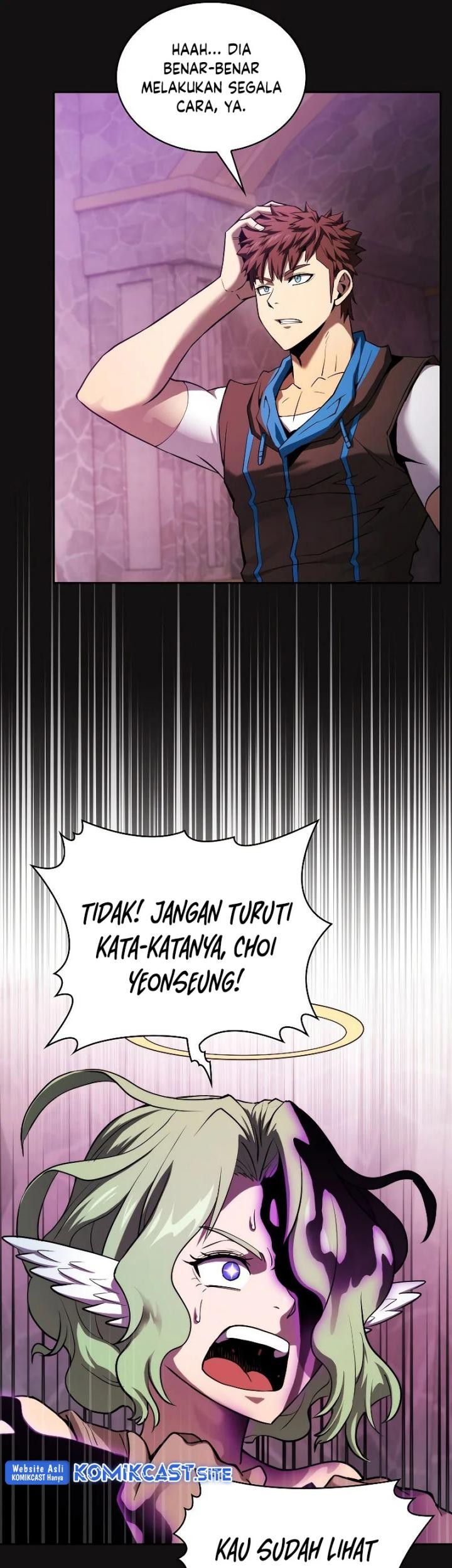 The Constellation that Returned from Hell Chapter 123 halaman 8